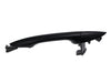 Hyundai Elantra Black Front/Rear Left Outer Door Handle (2011-2016)