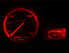 Holden VB VC VH Red LED Dash Instrument Cluster Light Kit (1978-1984)