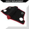 Honda Vezel RV3-RV6 (2021-2024) Protector Black Red Dashboard Cover Mat