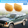 Jeep Liberty KJ (2002-2007) Rubber Orange 2 x Front Suspension Bump Stops