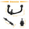 Ford F-150 6 Pcs Front Suspension Kit (2005-2008)