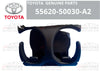 TOYOTA LS430 Instrument panel cup holder (2004–2006)