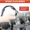 Buick LeSabre 6 x Spark Plug Wire Ignition Coil Cable (1999–2005)