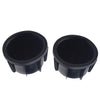 Toyota RAV4 (2006-2012) Black Console Box Cup Holder Inserts