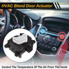 LEXUS GX470 HVAC Heater Blend Door Actuator (2003–2009)