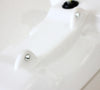 43cc 47cc 49cc Mini Scooter Moped Bottom Mount Gas Fuel Tank + Cap