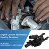 Hyundai Santa Fe, Sonata Coolant Thermostat Housing Assembly (2015-2020)