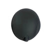 Smart Fortwo 451 Black Fuel Gas Flap Cover (2007-2014)