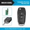 Ford Ranger PX2 Remote Flip Key (2015-2019)