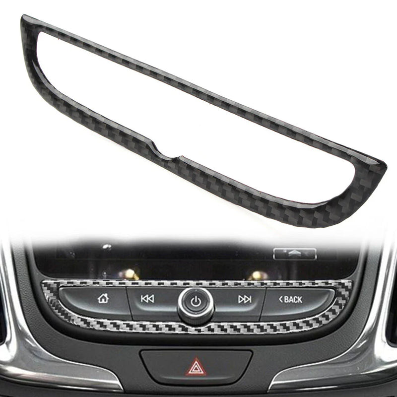 Chevrolet Equinox Car Middle Console Navigation Panel Trim (2018-2021)