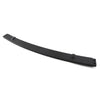 Toyota Camry ABS Black Front Bumper Lip Spoiler (2018-2020)