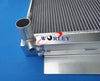 Mazda RX2 RX3 RX4 RX5 RX7 Aluminum Radiator & Oil Cooler (1970-1985)