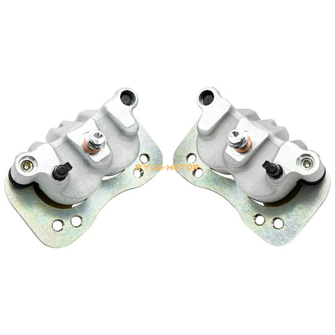 Polaris Ranger 570 700 800 6x6 900 1000 Crew Rear Brake Calipers Pads