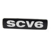 Land Rover Discovery 4 Front Door Side Badge (2014-2016)