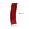 BMW F30 F31 LCI 340i Bumper Reflector  Red (2016-2019)