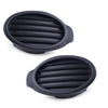 Ford Focus 2 x Bumper Fog Light Covers (2012-2014)