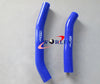 Suzuki LTR450 LT450R 2006-2009 Red / Blue Silicone Radiator Hose