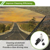 VOLVO V60 Windshield Washer Pump w/Grommet (2015-2018)