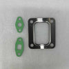 T4 T04E T04R T04Z T66 T78 T76 T70 GT42 GT45O T4 Turbo Exhaust Gasket 70x82mm