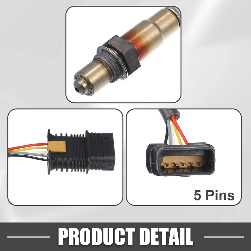 BMW 335i O2 Oxygen Sensor Replacement (2014-2015)