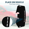 Mazda 2 Demio (2007-2014) Sun Protector Black Dashboard Cover Mat