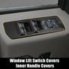 Ford F-150 Window Lift Switch Covers (2015-2019)