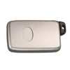 Toyota Prius, Land Cruiser, Camry 3 x Button Key Fob Case Shell (2001-2023)