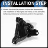 Honda CR-V 2.4L Engine Mount (2012-2016)