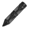 Retaining Fairings 20pcs Black Plastic Panel Fastener Clips 6mm Hole