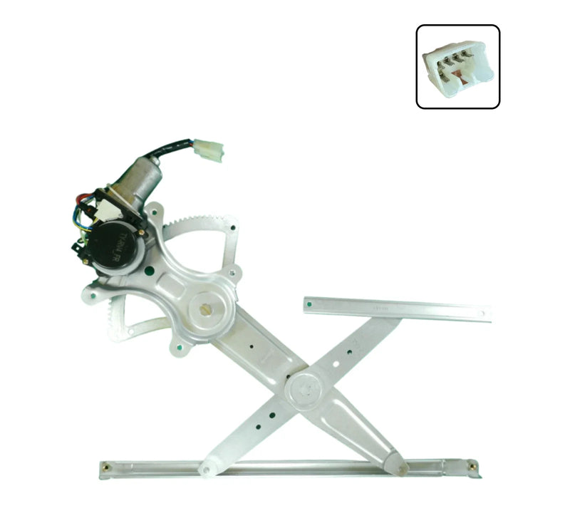 Toyota Kluger Front Right Window Regulator With Motor 5 Pins (2003–2007)