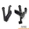 Harley Davidson Nightster Rear Passenger Foot Pegs (2022-2023)