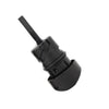 Harley XL883C XL883 XL1200R 1pc Black Oil Dipstick Cap (2004-2006)