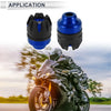All Models 2 x Motorcycle Slider Frame 14mm Aluminum Alloy Plastic
