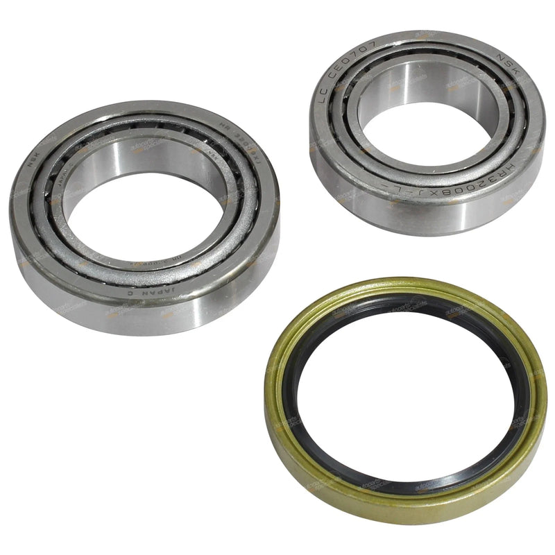 Isuzu MU-X UC Front Wheel Bearing Kit (2013-2019)