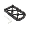 Harley Softail Touring Electra Road Glide CNC Brake Pedal Pad Cover