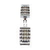Harley Softail Low Rider Fat Bob Chrome Driver Foot Pegs (2018-2025)