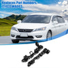 Honda Accord (2018-2023) - 2 x Brackets Front Bumper Bracket