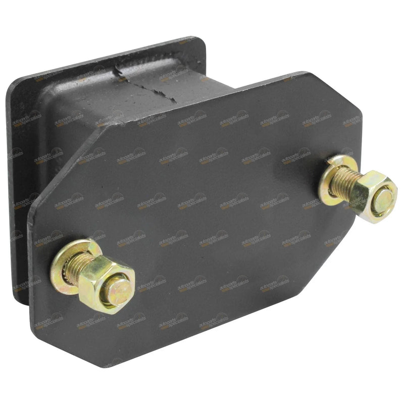 Toyota Coaster XZB50R 2 x Rear Transmission Mounts (2004–2017)