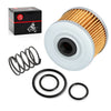 Honda Foreman 450 Oil Filter And Spring (1998–2001)