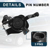 Cadillac Escalade Air Suspension Ride Height Level Sensor