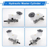 Honda CR-V Brake Master Cylinder with Reservoir (2002-2006)