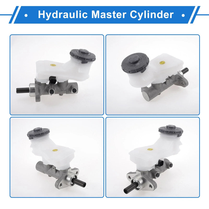 Honda CR-V Brake Master Cylinder with Reservoir (2002-2006)