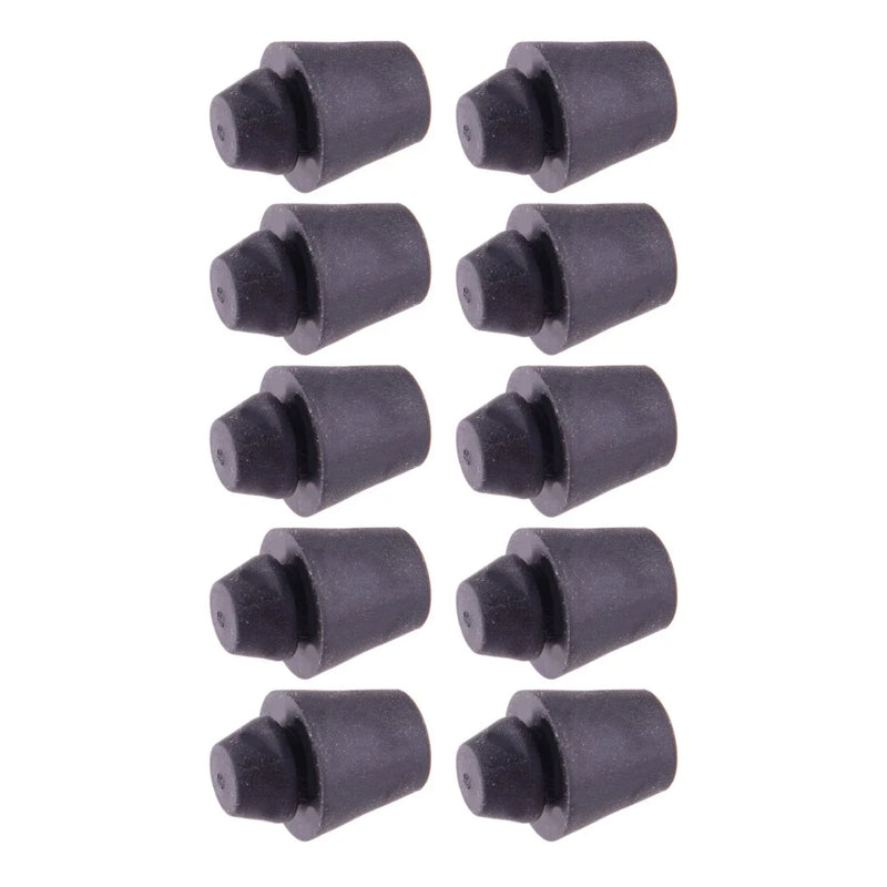Nissan Frontier 10x Rubber Bumper Cushion Stop (2005-2023)