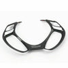 Toyota C-HR Carbon Fiber Car Steering Wheel Decor Cover Trim (2016–2020)