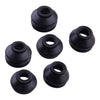 Universal Car Tie Track Rod End Ball Joint 6 x Rubber Dust Boot Covers
