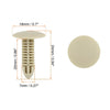 Toyota Bumper Retainer 40pcs Plastic Bolt Rivets Clips