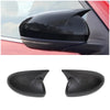 Nissan Altima Carbon Fiber Rearview Mirror Lid Cover Trim (2019-2024)