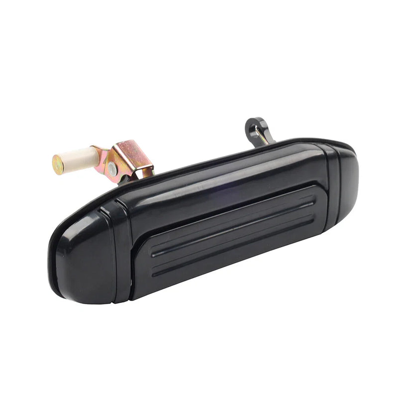 Mitsubishi Pajero Black Rear Right Outer Door Handle (1992-1998)