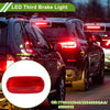 Vauxhall Movano Rear Door Stop Red LED Third Brake Light (1998-2010)