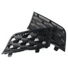 Range Rover ABS Black Front Bumper Air Inlet Grill Cover (2006-2009)